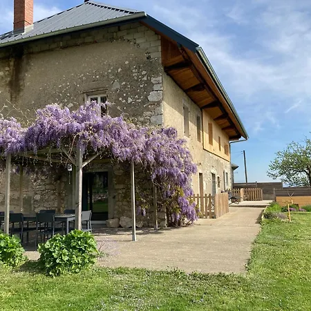 Couette-café D'hôtes - En Alpacie, à L'orée Des Possibles Entrelacs