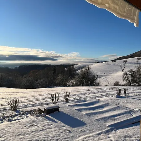 D'hôtes - En Alpacie, à L'orée Des Possibles Couette-café