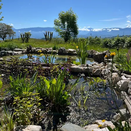 D'hôtes - En Alpacie, à L'orée Des Possibles Couette-café 3*