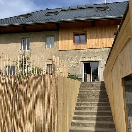 D'hôtes - En Alpacie, à L'orée Des Possibles