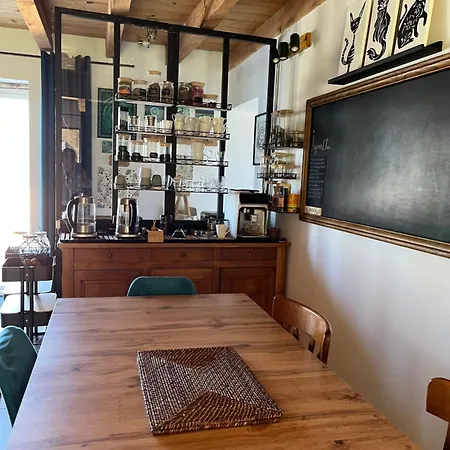 Couette-café D'hôtes - En Alpacie, à L'orée Des Possibles Entrelacs