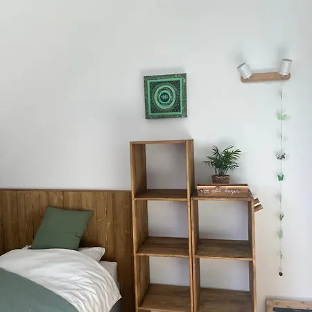 D'hôtes - En Alpacie, à L'orée Des Possibles Couette-café 3*
