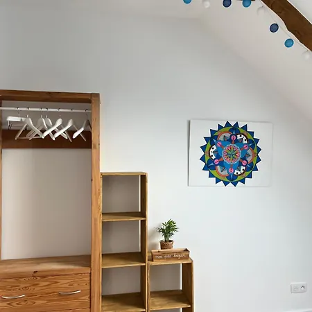 D'hôtes - En Alpacie, à L'orée Des Possibles 3*