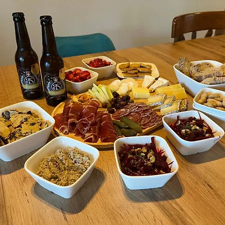 D'hôtes - En Alpacie, à L'orée Des Possibles 3* Entrelacs